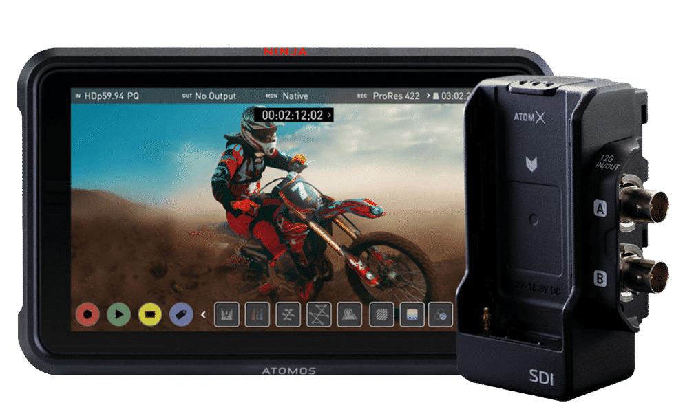 Ninja V Pro Kit